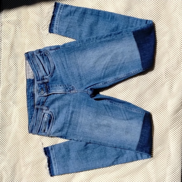 ALL SAINTS MAST FIT 2 Tone Skinny Jeans - Picture 4 of 16